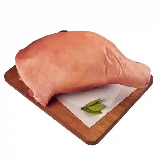 Pernil con Hueso y piel x U 11,0 kg