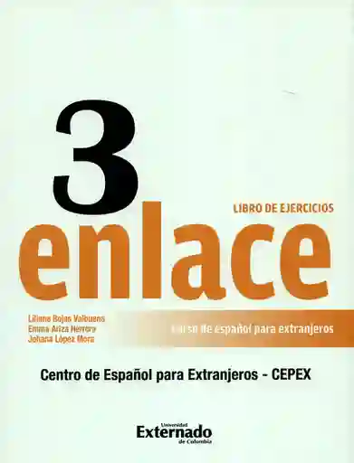 Enlace 3 Libro de Ejercicios