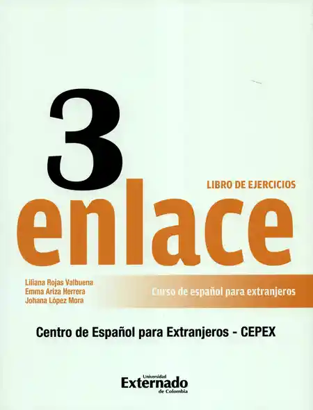 Enlace 3 Libro de Ejercicios