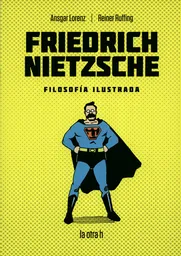 Friedrich Nietzsche (en historieta/cómic)