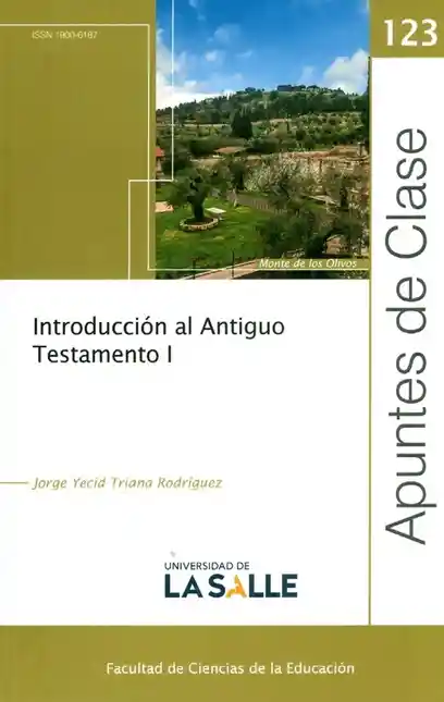 Introducción al Antiguo Testamento I. Apuntes de Clase 123