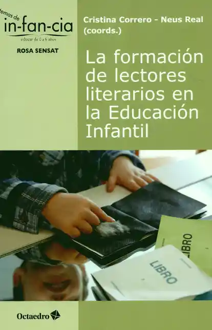 Formación de lectores literarios en la educación infantil