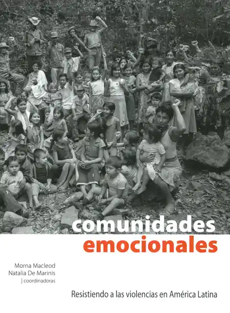 AdeS Comunid Emocionales. Resistiendo A Las Violencias En America