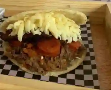 Arepa Americana