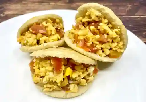 Arepa Tortilluda