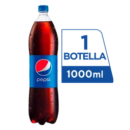 Pepsi  Econolitro 1 L