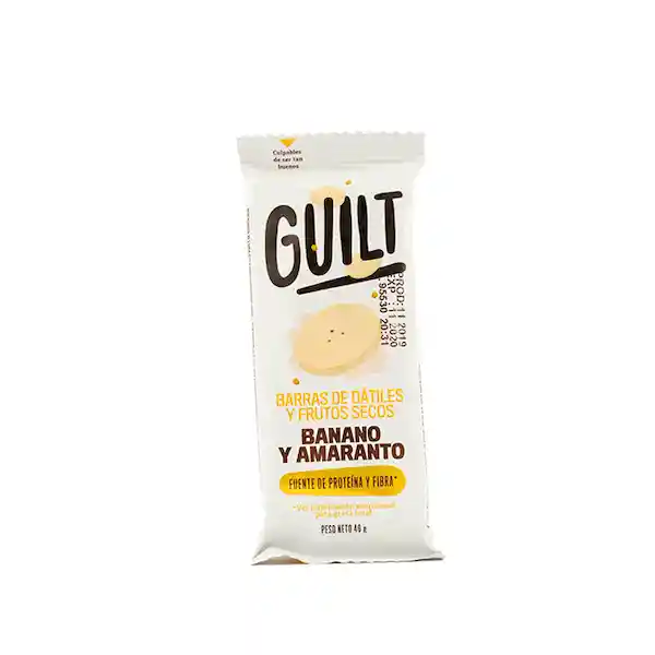 Guilt Barra Proteinica