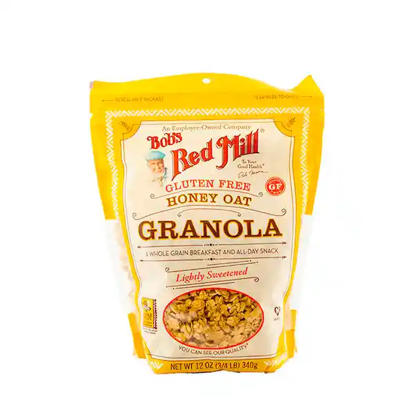 Granola Bob'S Red Mill Sin Gluten