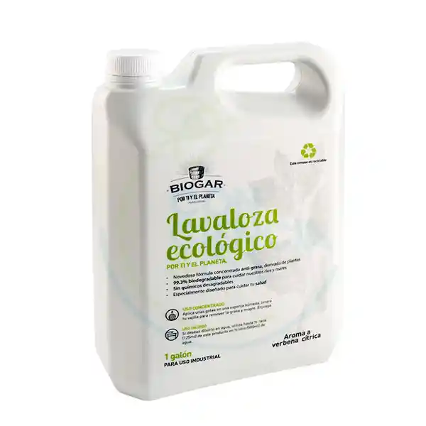 Biogar Lavaloza Verbena Galón