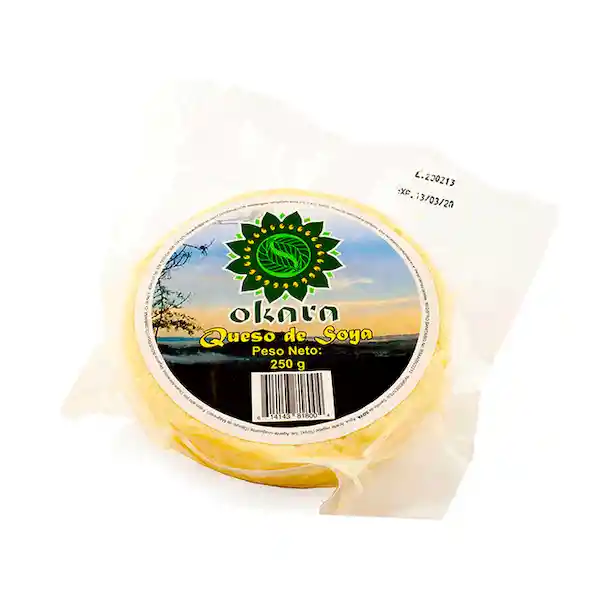 Okara Queso