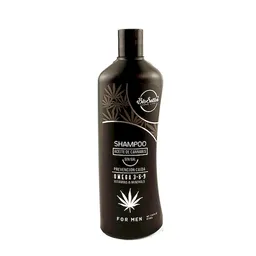 Bio Sativa Shampoo De Cannabis
