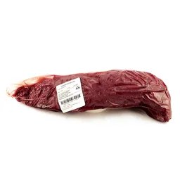 Cialta Tenderloin De Res Natural Paquete Bloque 1150 G