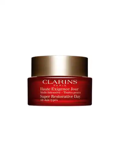 Clarins Paris Haute Exigence Jour Super Restorative Day All Skin Types