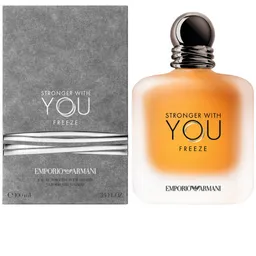 Giorgio Armani Emporio Perfume Femenino Stronger With You Freeze