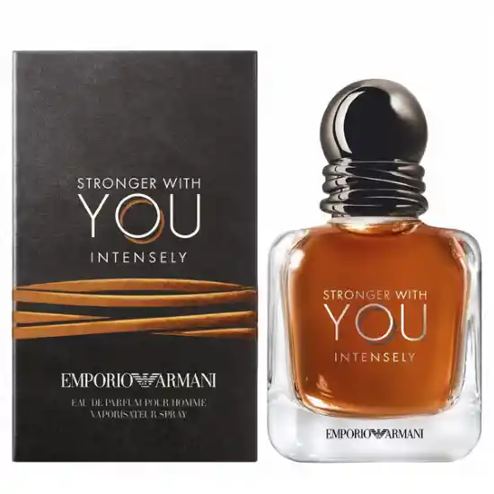 Giorgio Armani Emporio Stronger With You Intensely