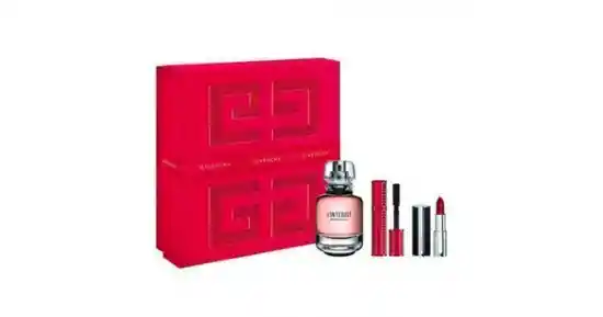 Givenchy Set L'Interdit Eau De Parfum