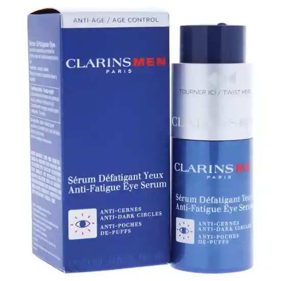 CLARINS Paris Suero De Ojos Para Hombres