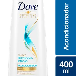 Dove Acondicionador Hidratación Intensa 400 Ml