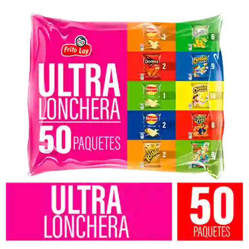 Ultra Lonchera Lonchera