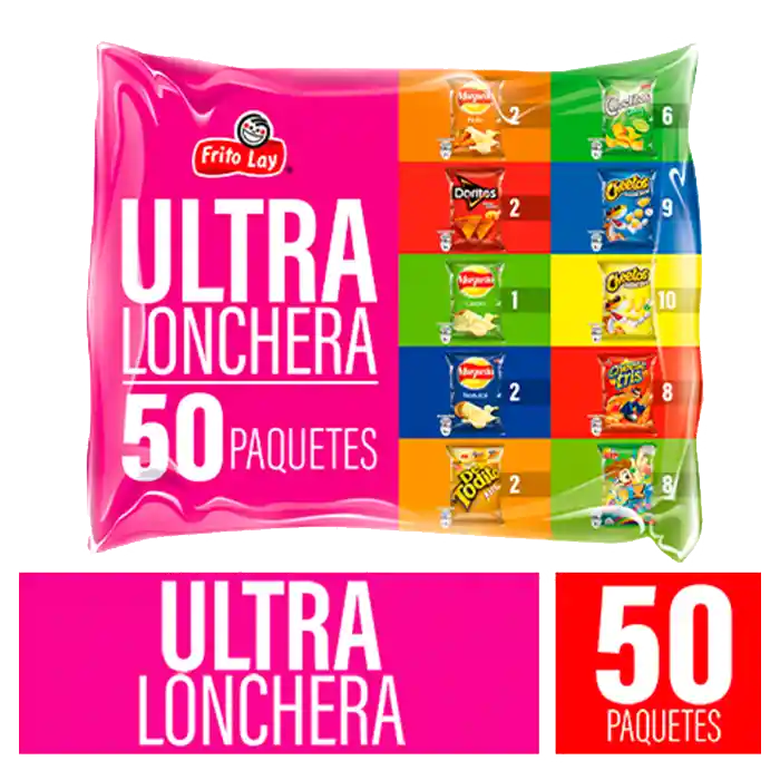 Ultra Lonchera Lonchera