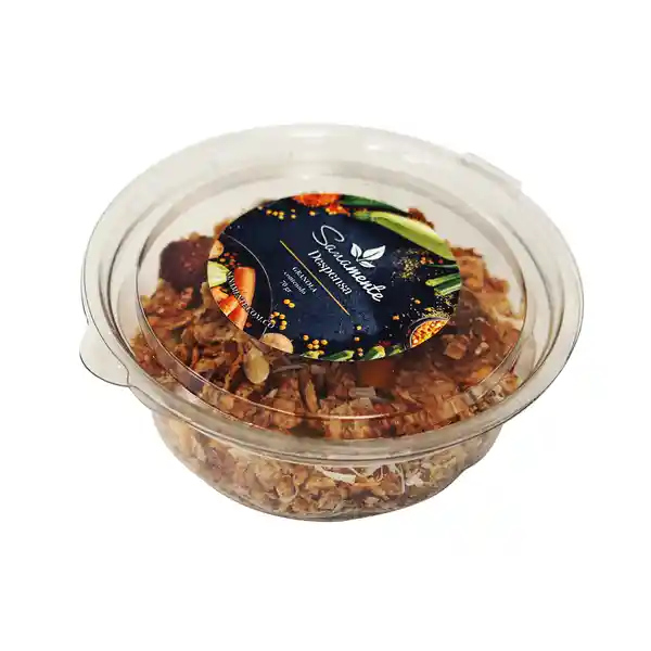 Granola Grupo Gp 70 g