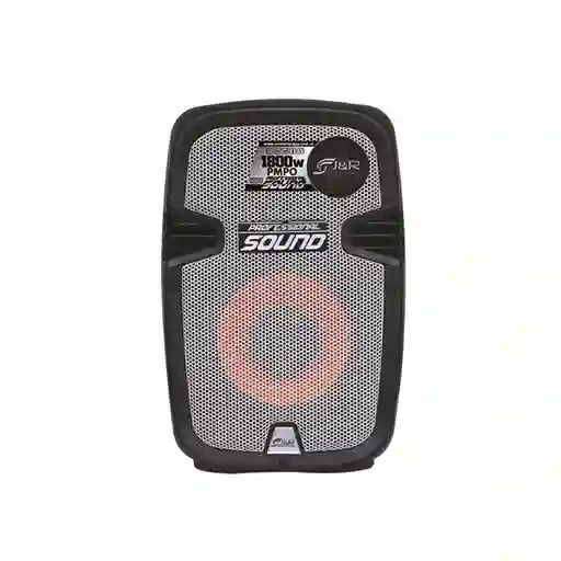 Cabina De Sonido J&R 100W J5166