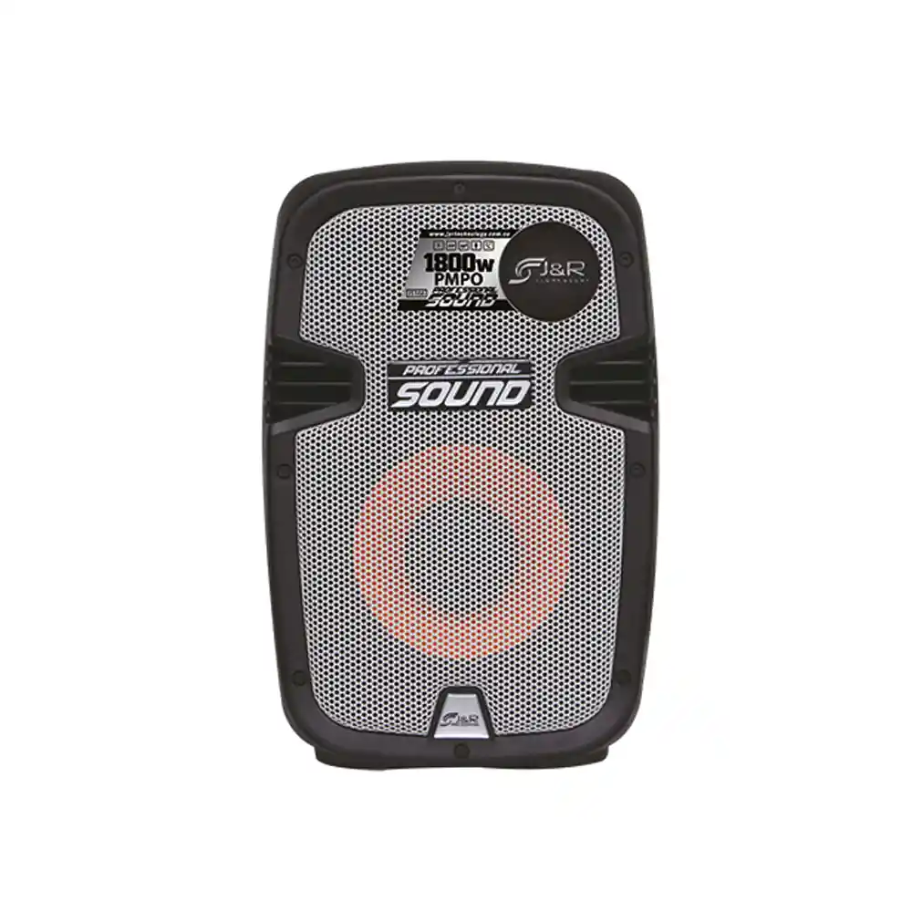 Cabina De Sonido J&R 100W J5166