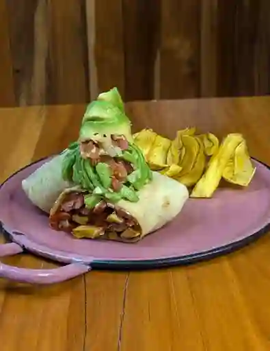 Wrap Costeño