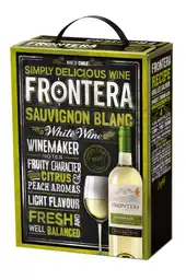 Frontera Vino Blanco Sauvignon Blanc