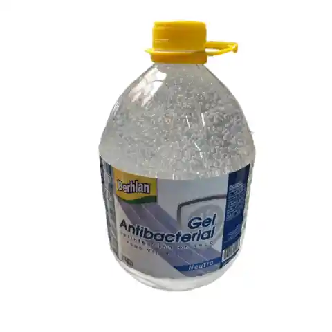 Gel Antibacterial Neutro x 3800 ml