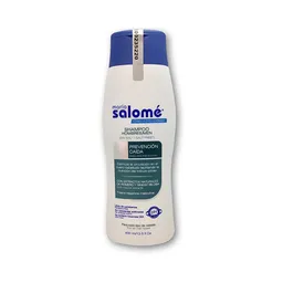 Maria Salome Shampoo Hombre Prevencion Ca­Ida Sin Sal