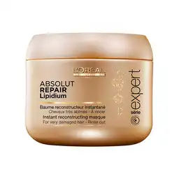 L´oréal París Mascarilla Absolut Repair Lipidium 