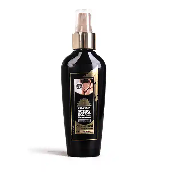 Goldskin Spray Autobronceador