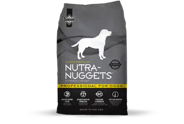 Nutra Nuggets Profesional X 3Kg