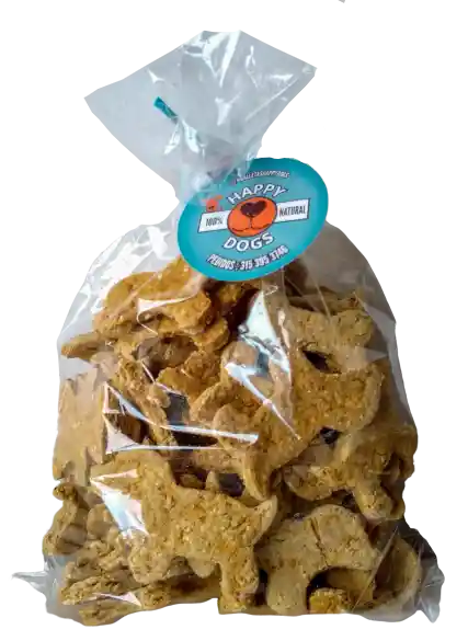 Galletas Zanahoria Pollo 300 g