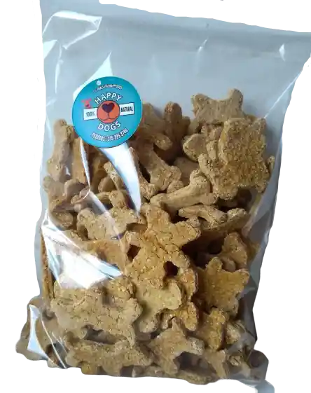 Galletas Zanahoria Pollo 500 g