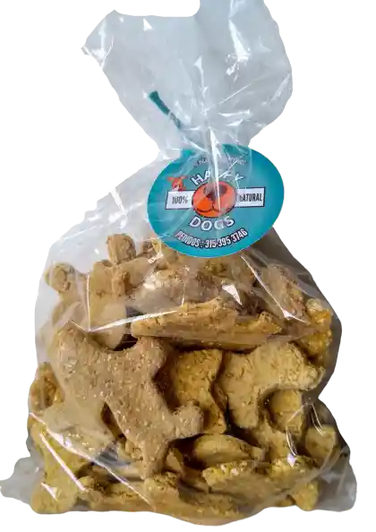 Galletas Pollo Zanahoria y Banano 300 g