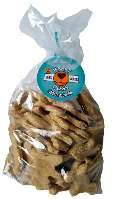 Galletas Pollo Zanahoria y Banano 200 g