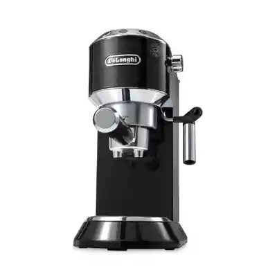 Delonghi Cafetera Espresso Dedica Black 15 Bares