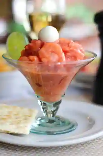 Ceviche de Camarón