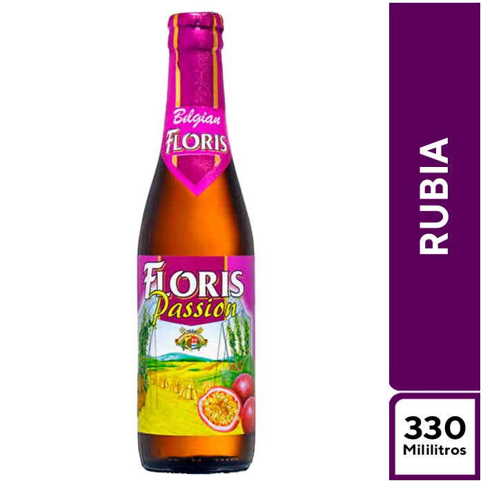 Floris Passion Rubia 330 ml