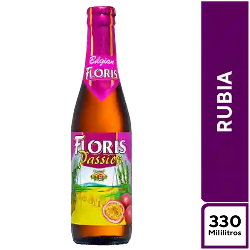 Floris Passion Rubia 330 ml