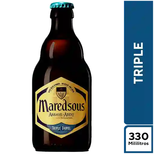 Maredsous Triple 330 ml