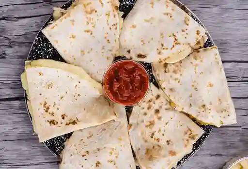 Quesadillas Clásicas 