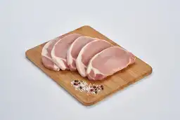 Lomo de Cerdo Porcionado