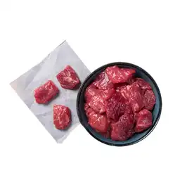 Cubos de Res 180 g