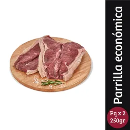 Churrasco en Mariposa 250 g