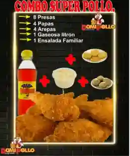 Combo Super Pollo