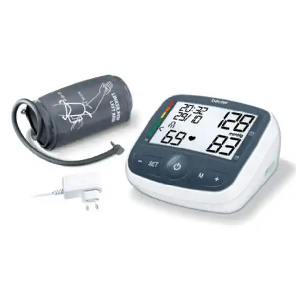   TENS Iometro Digital Con Adaptador Corriente 120 V 