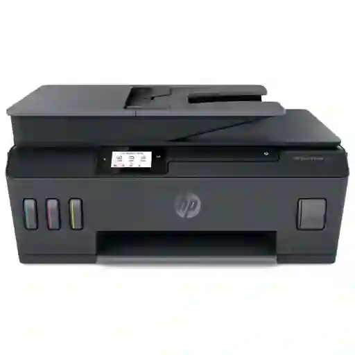 Hp Impresora Multifuncional Smart Tank 530